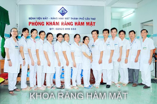 Phòng khám Răng Hàm Mặt nha khoa Cần Thơ