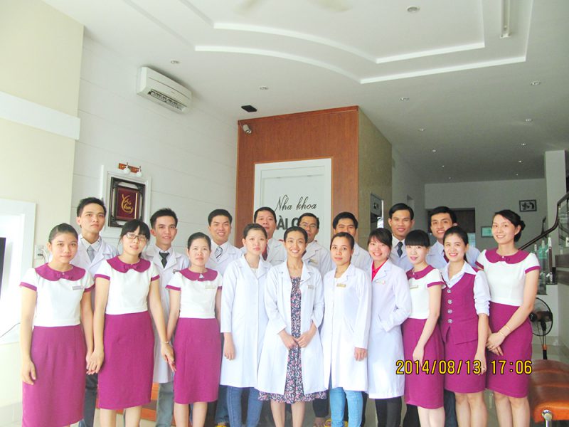 Răng Hàm Mặt Sài Gòn