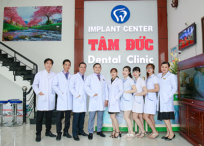 Nha Khoa Tâm Đức Cần Thơ