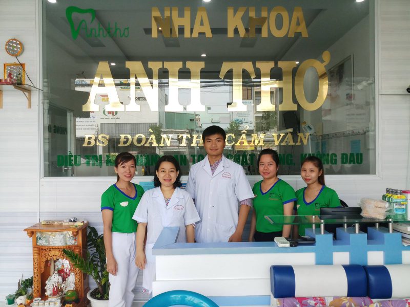 Nha Khoa Anh Thơ Cần Thơ