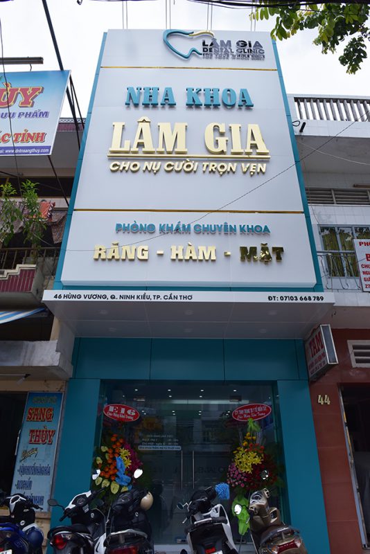 Phòng Khám Lâm Gia