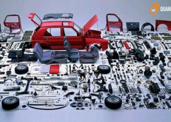 Top 12 Phụ Tùng Ôtô Cần Thơ Không Thể Bỏ Qua