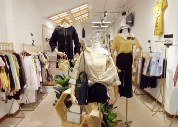 các shop quần áo nữ ở cần thơ