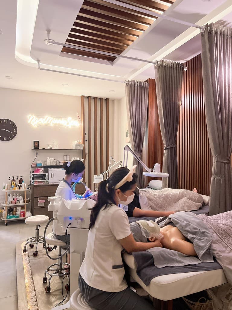 spa cần thơ