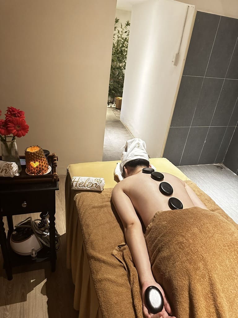 spa cần thơ