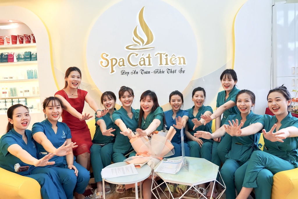 spa cần thơ