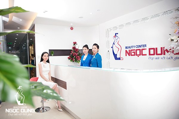 thẩm mỹ viện ngọc dung