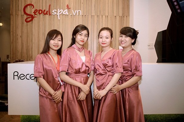 Tắm trắng Cần Thơ