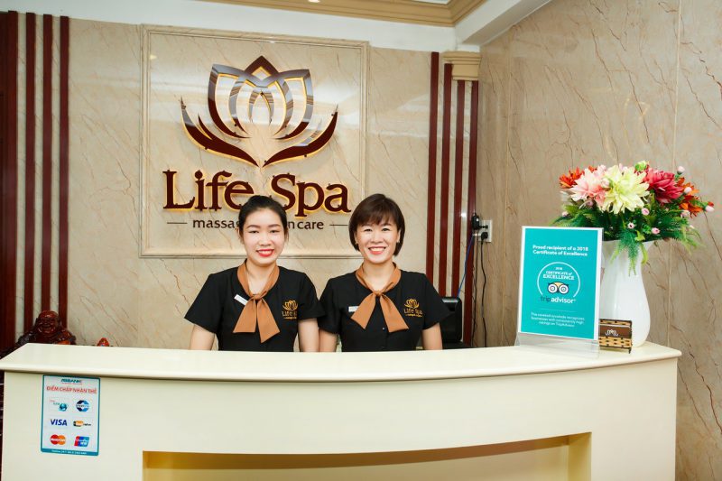Life Spa Cần Thơ