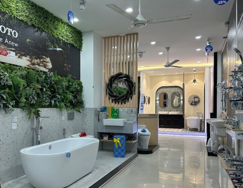 thiết bị vệ sinh Cần Thơ
