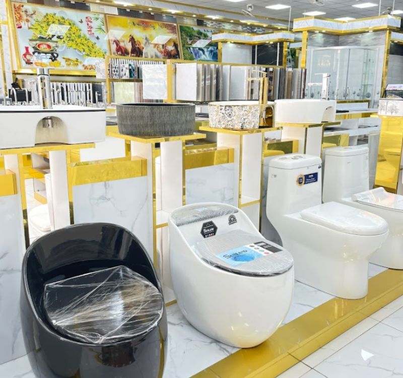 Showroom Tân Thuận Phát