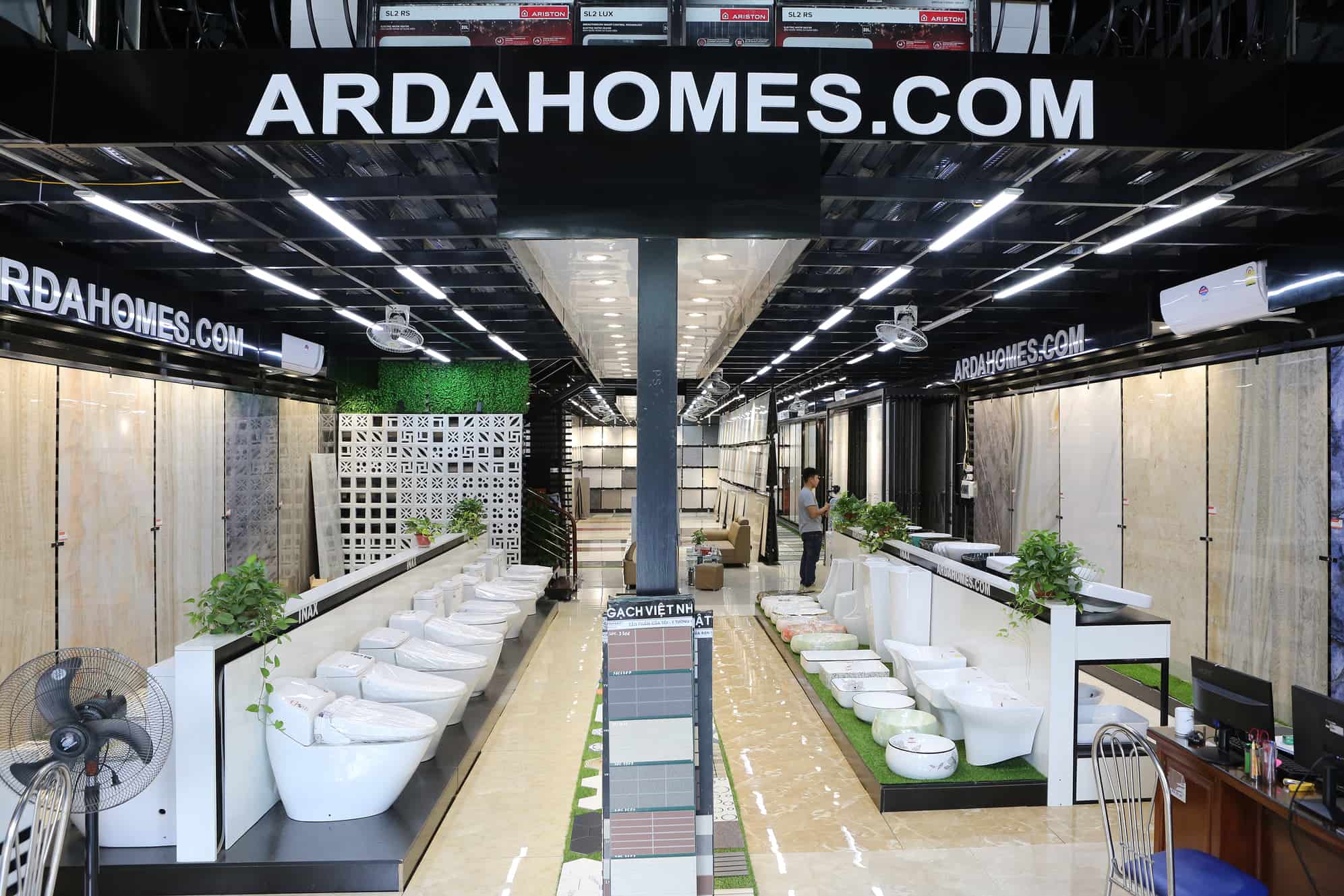 Ardahomes
