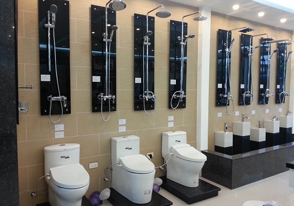 thiết bị vệ sinh Hải Phòng