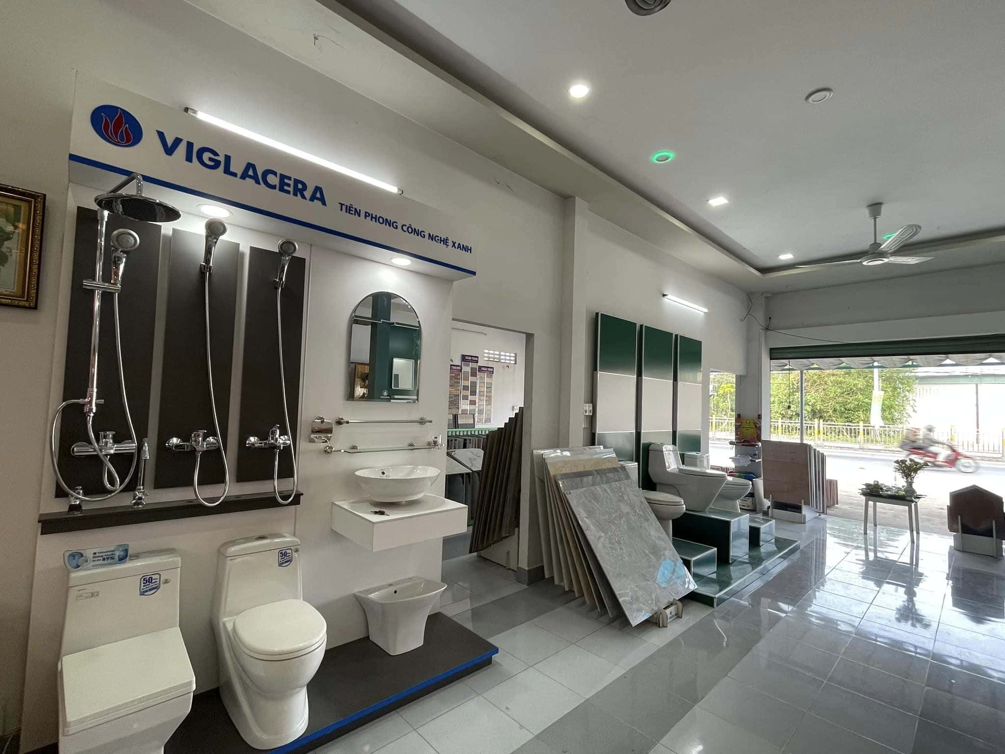 Showroom Quốc Huy
