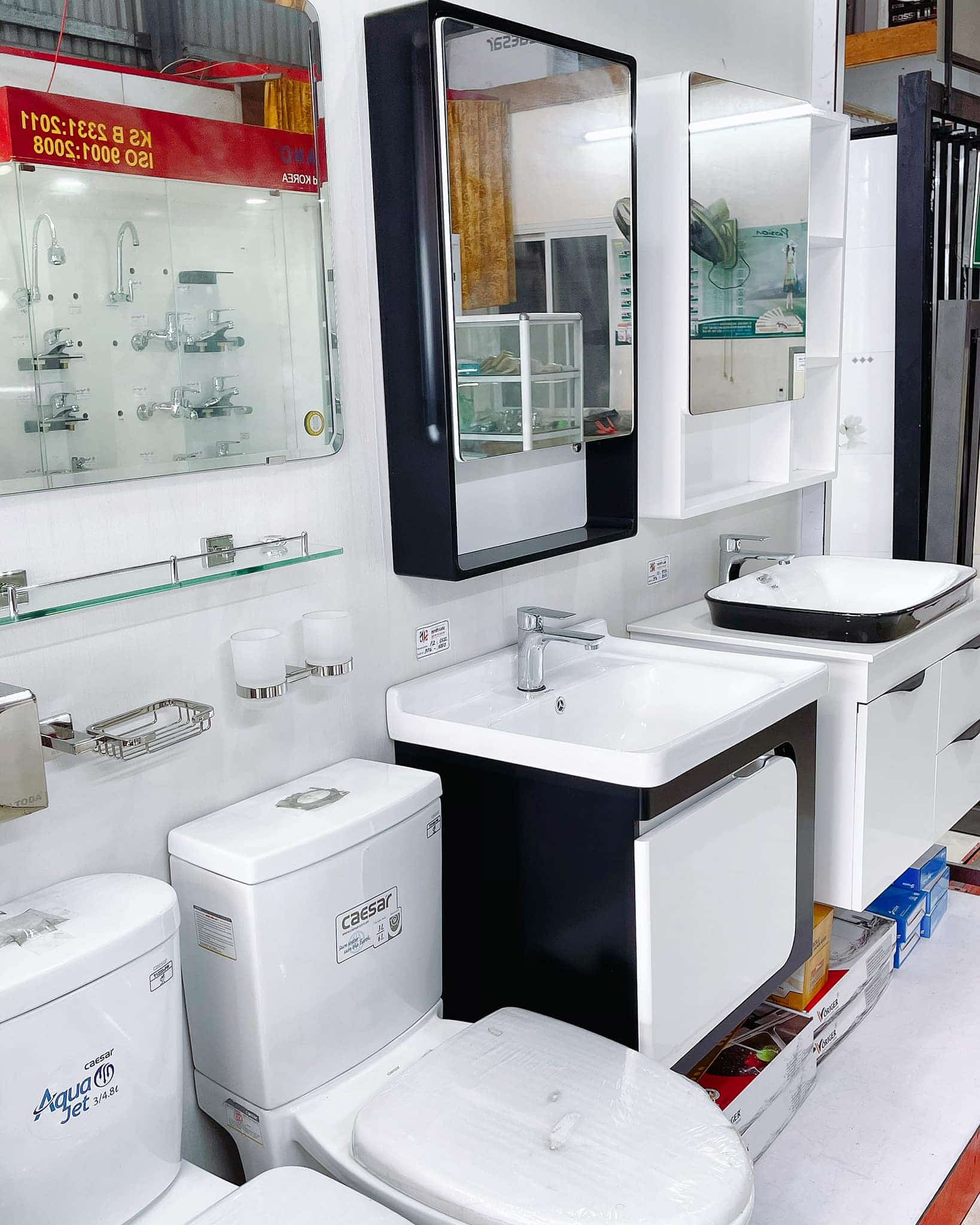 thiết bị vệ sinh Hải Phòng