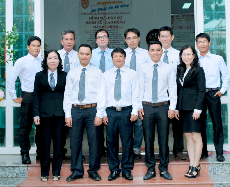 văn phòng luật sư tại Cần Thơ