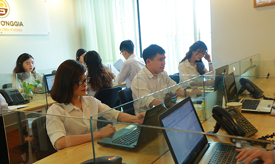 Luật Sư Trần Thanh Phong
