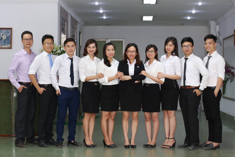Công Ty TNHH Sản Xuất & Thương Mại Chánh Luật