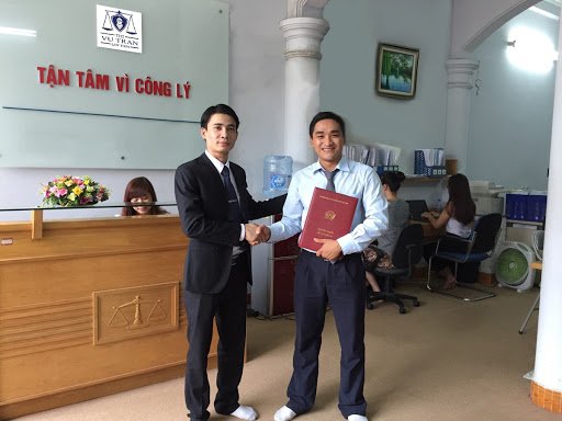Luật Sư Châu Thanh Bình