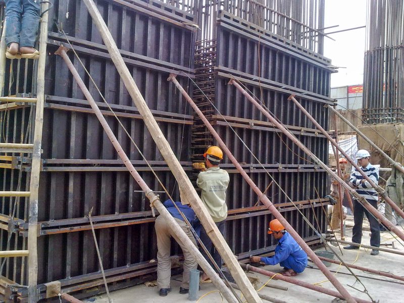 vật liệu xây dựng Hải Phòng