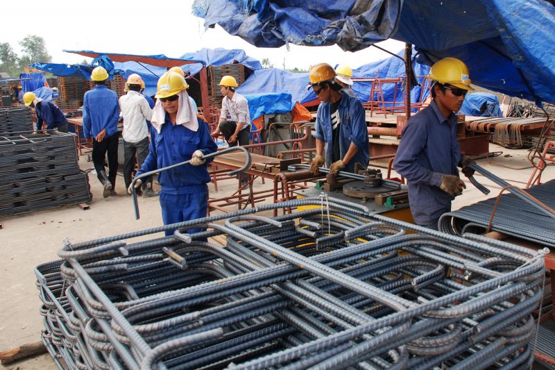 vật liệu xây dựng Hải Phòng