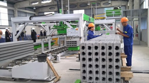 vật liệu xây dựng Hải Phòng
