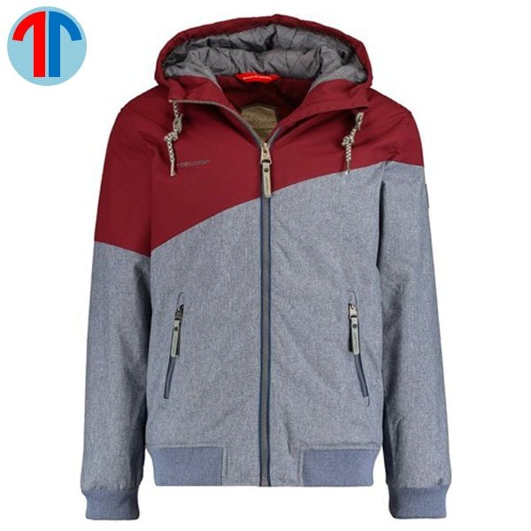 xưởng may áo khoác xưởng may áo gió thượng tín