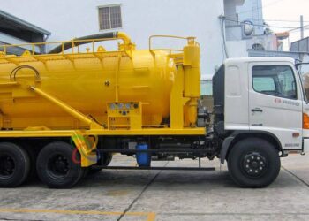 hút hầm cầu Hội An