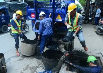 Top 30 Địa Chỉ Thông Tắc Cống Tại Quận Ba Đình Hà Nội