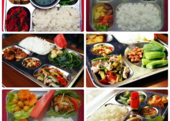 suất ăn công nghiệp Bình Dương