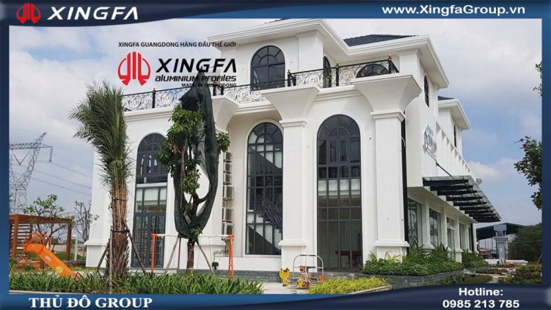 Đơn Vị Chuyên Cửa Nhôm Xingfa Hà Nội