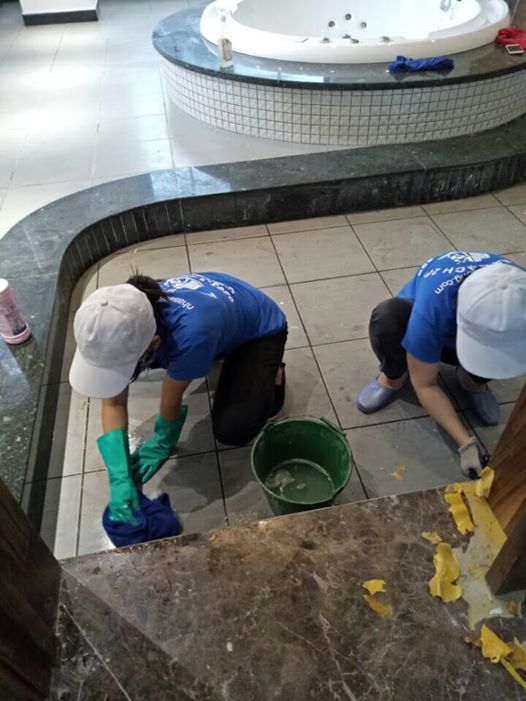 vệ sinh công nghiệp Quảng Ninh Vệ sinh công nghiệp 24h