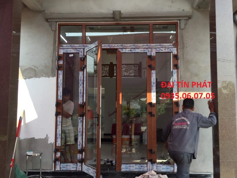 Cửa Nhôm Xingfa Tại Huế Cửa Nhôm Xingfa Tại Huế