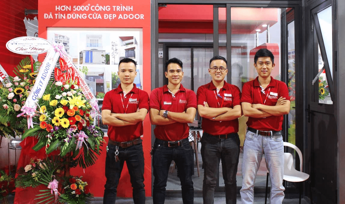 Adoor - Đơn Vị Cung Cấp Cửa Nhôm Xingfa Hà Nội Uy Tín