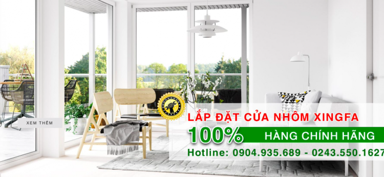 Cửa Nhôm Tuấn Phương