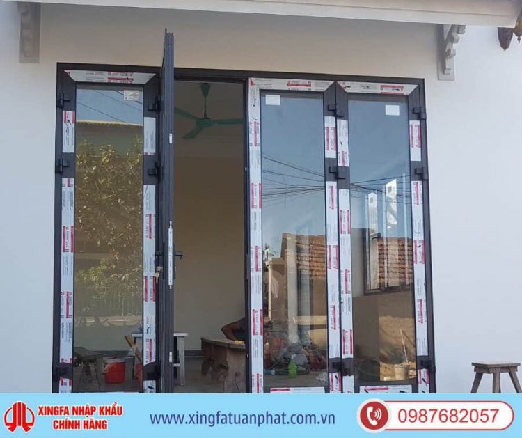 Cửa Nhôm Xingfa Tuấn Phát