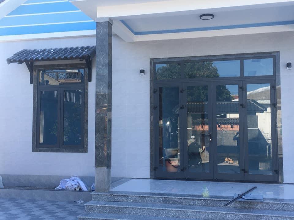 cửa nhôm Xingfa tại Huế