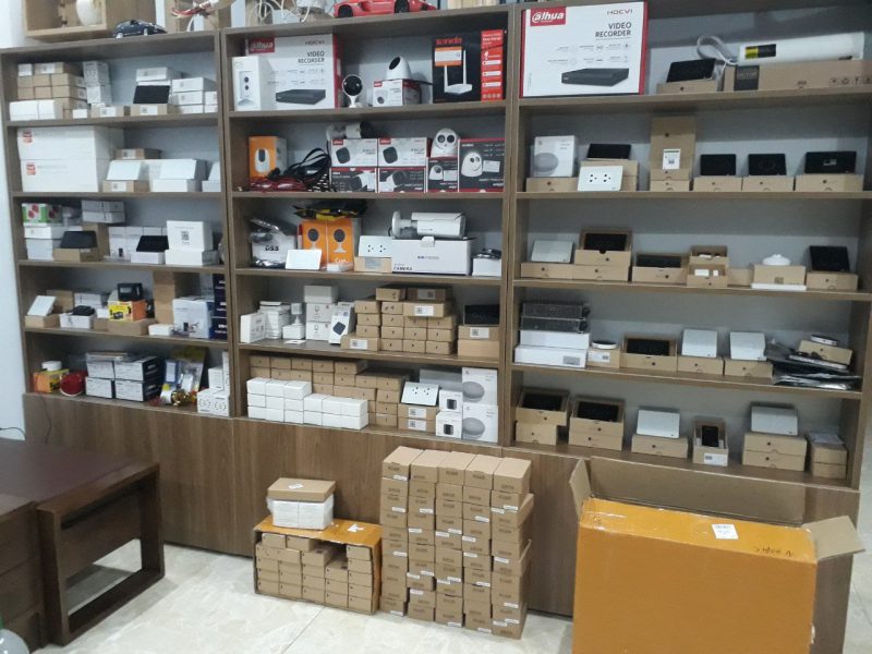 Thiết bị nhà thông minh Đà Nẵng Anh Phat Techical