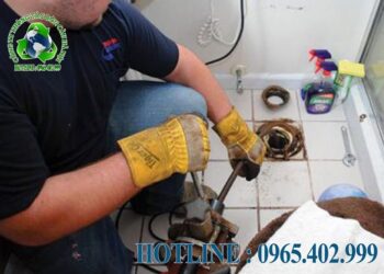 Top 30 Địa Chỉ Thông Tắc Cống Tại Quận Hoàng Mai Uy Tín