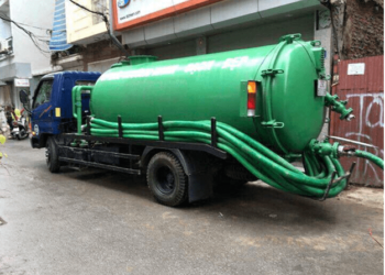 hút bể phốt tại quận hà đông