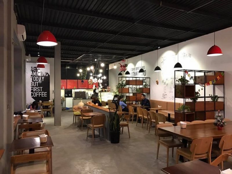 Q Coffee Hải Phòng