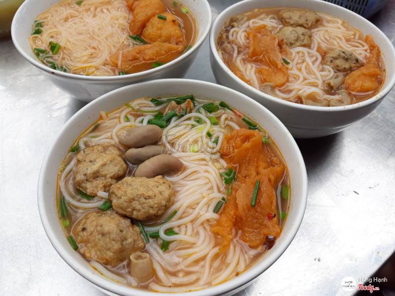 quán ăn tại hải phòng