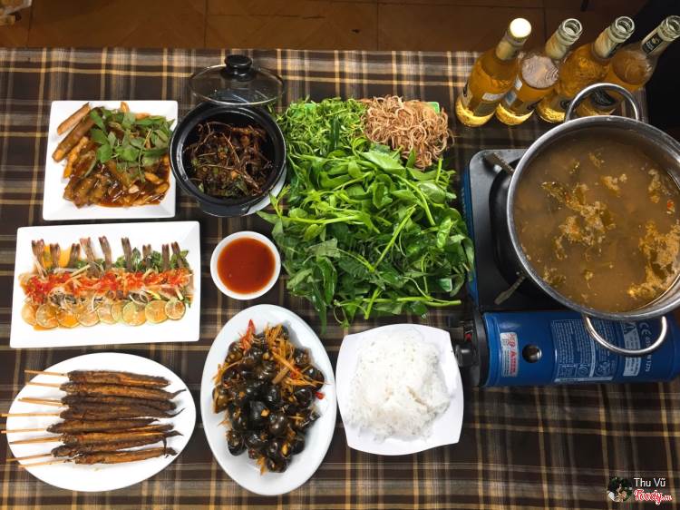 Ba Tài Quán Hải Phòng