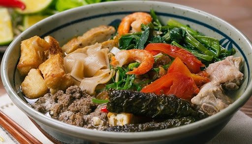 quán ăn ngon Hải Phòng