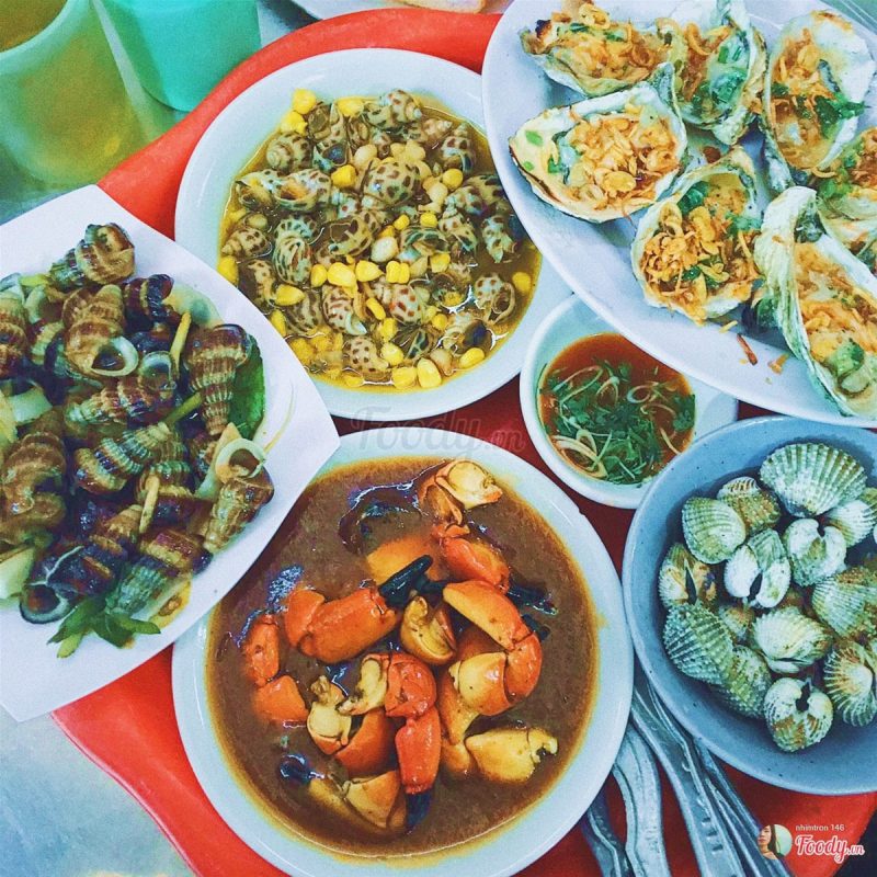 Những quán ăn ngon Hải Phòng