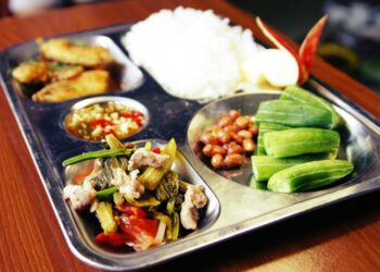 Top 26 Suất Ăn Công Nghiệp TPHCM Chất Lượng Nhất