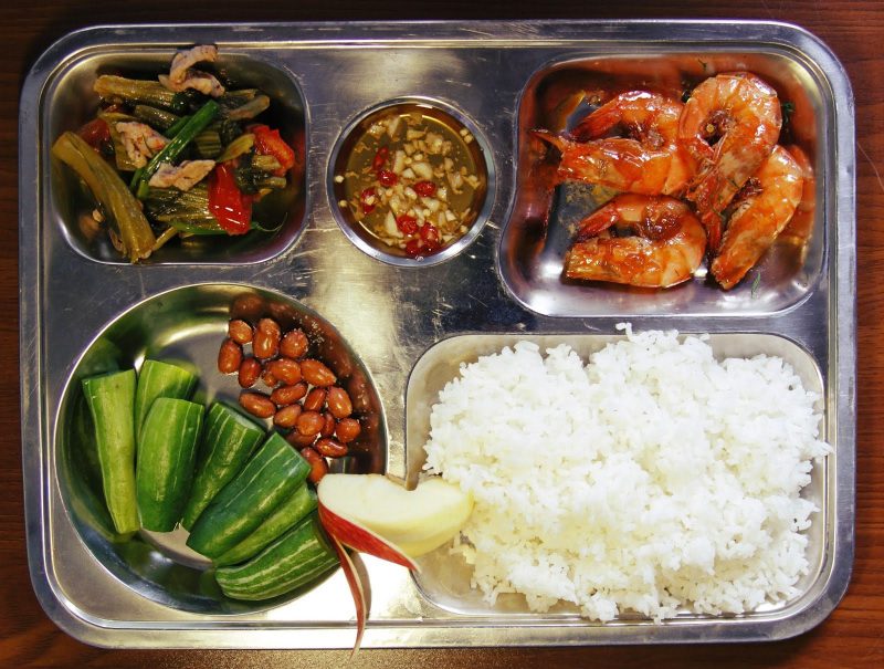 suất ăn công nghiệp Biên Hòa Thiên Phúc Hiếu