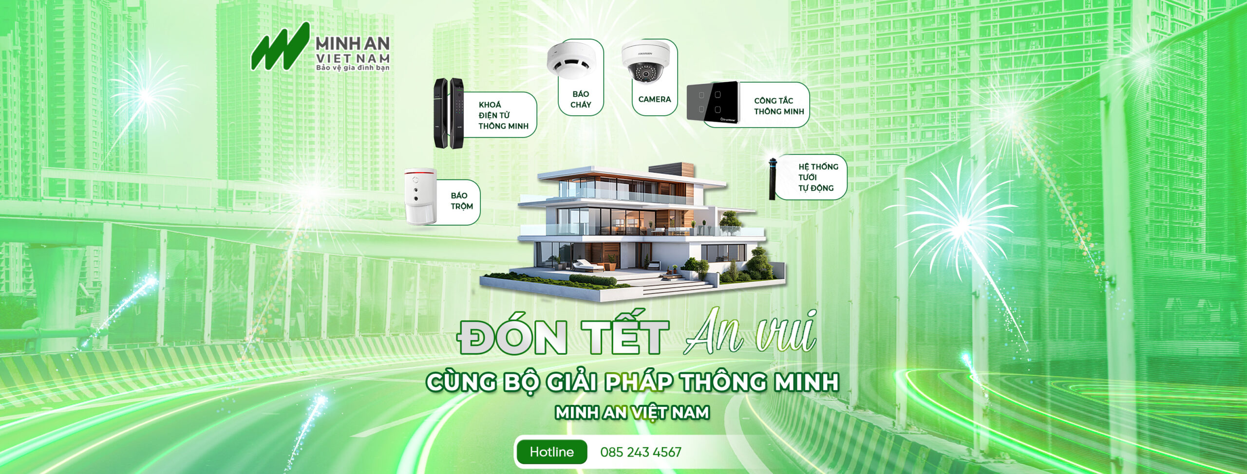 Công ty TNHH Minh An