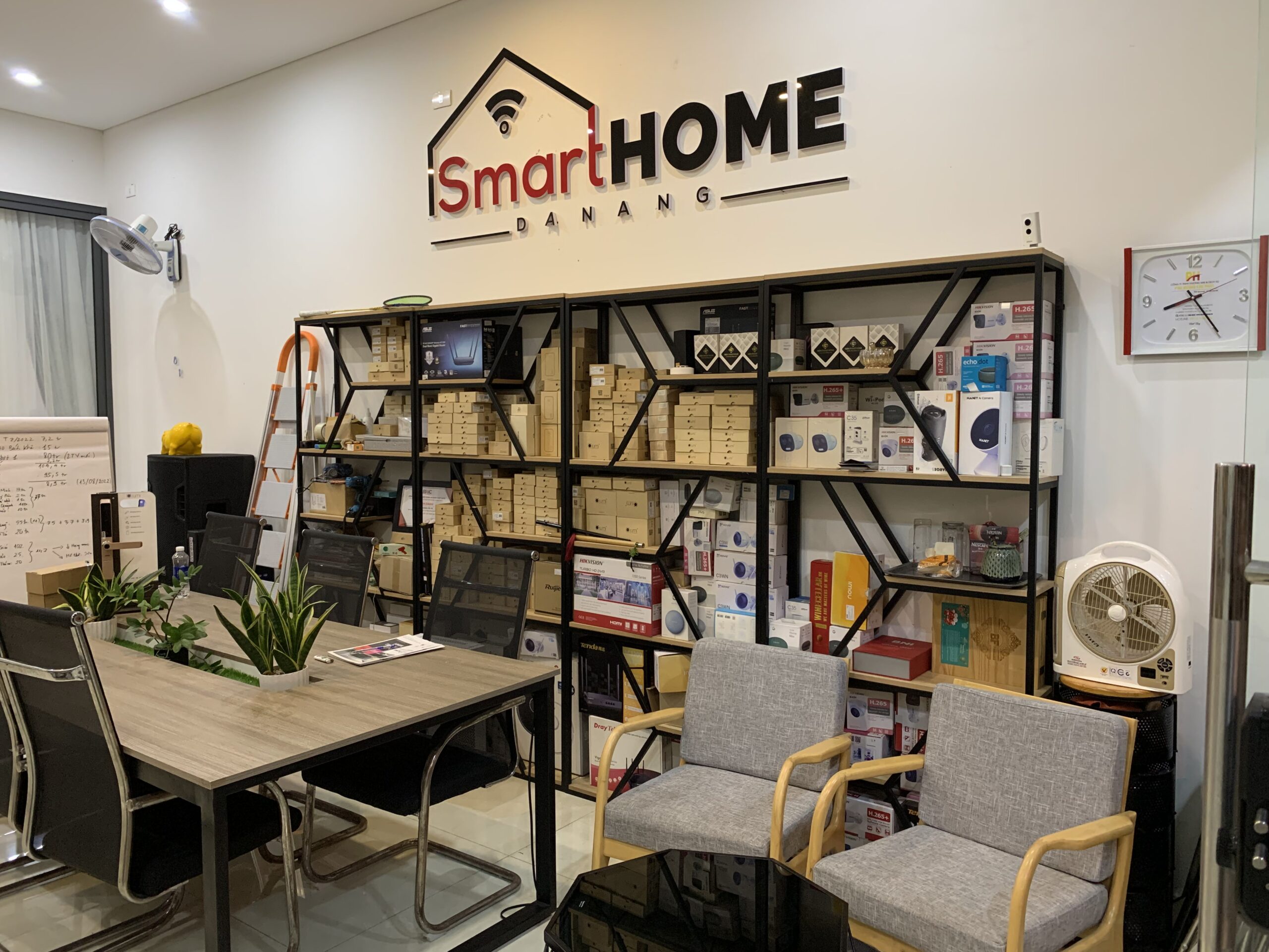 Công ty TNHH Giải Pháp Công Nghệ Khoa Duy SmartHome