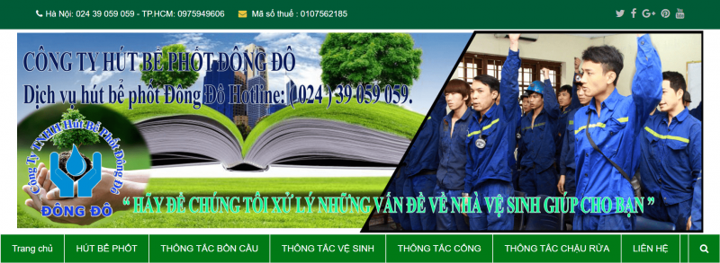thông cống nghẹt Thủ Đức hút hầm cầu thủ đức